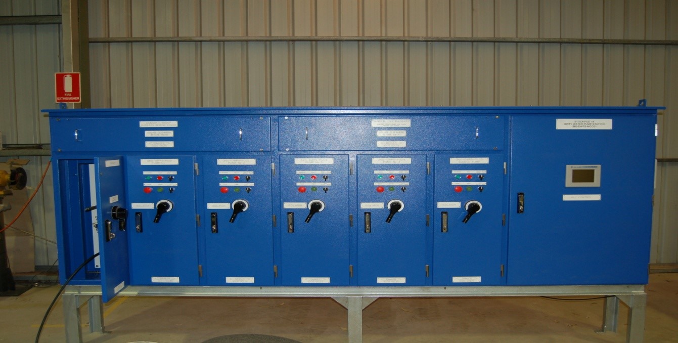Encore Technical Services Panels & Switchboards